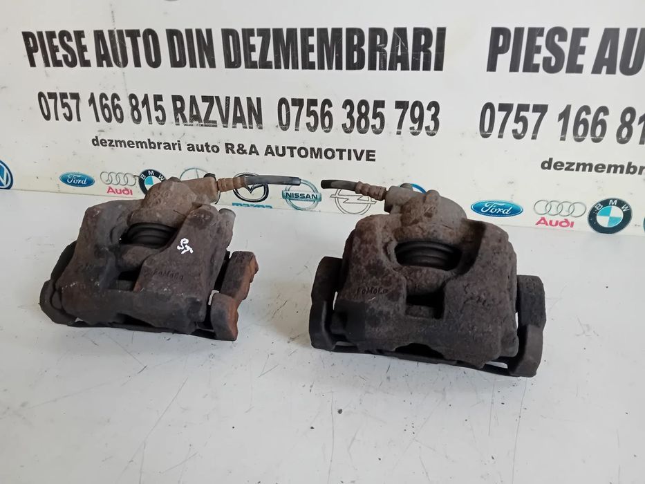 Etrieri Etrier Stanga Dreapta Fata Ford Mondeo Mk4 2008-2013 2.0 Tdci