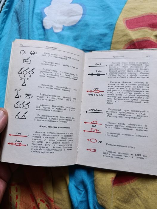 Устав сухопутных войск