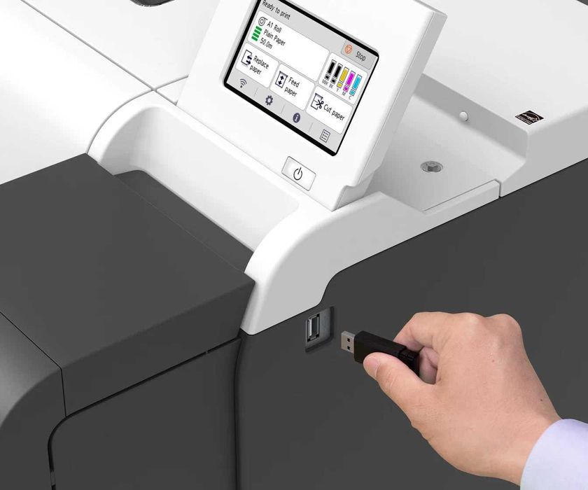 Плоттер Canon imagePROGRAF TM-255 А1  Скидки !!! Акция !!!