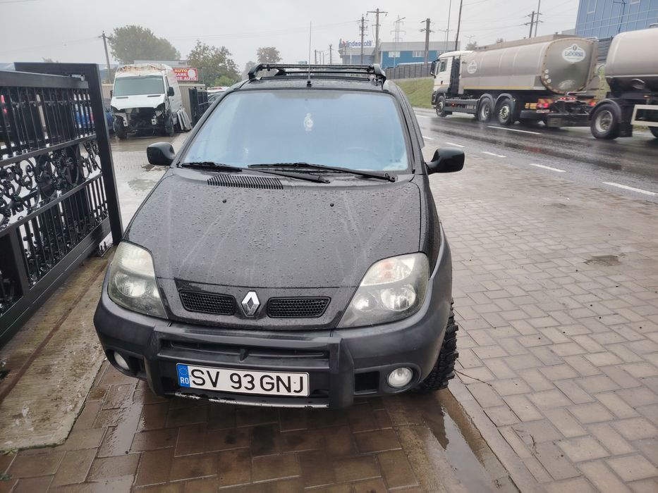 Renault RX4 sau fac schimb cu un benzinar