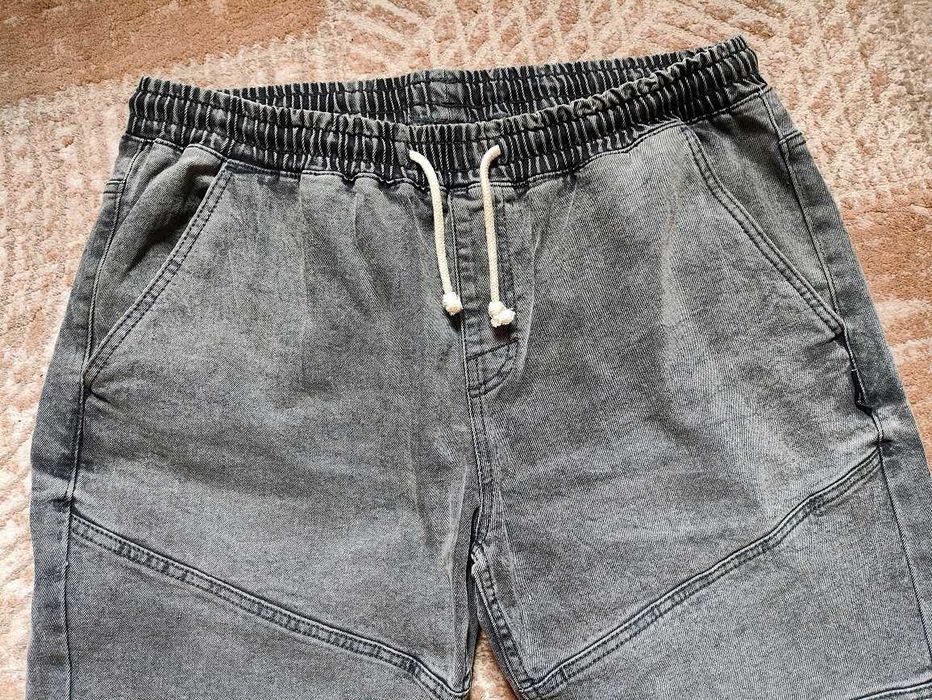 Дънков джогър Sinsay, № 34 (L), сив цвят