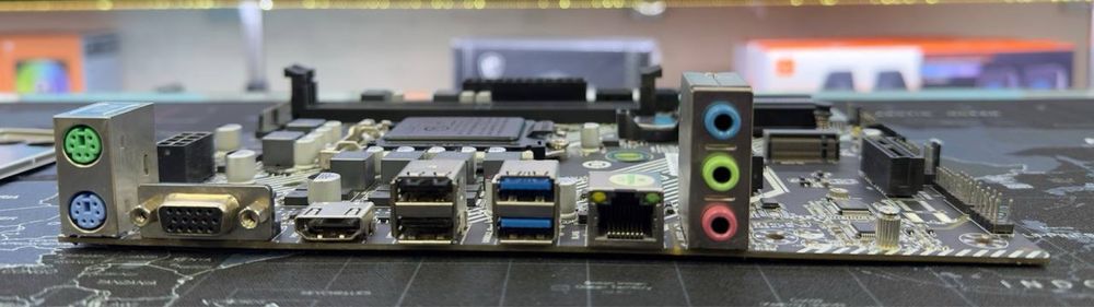 Мат. Плата б/у ESONIC H510