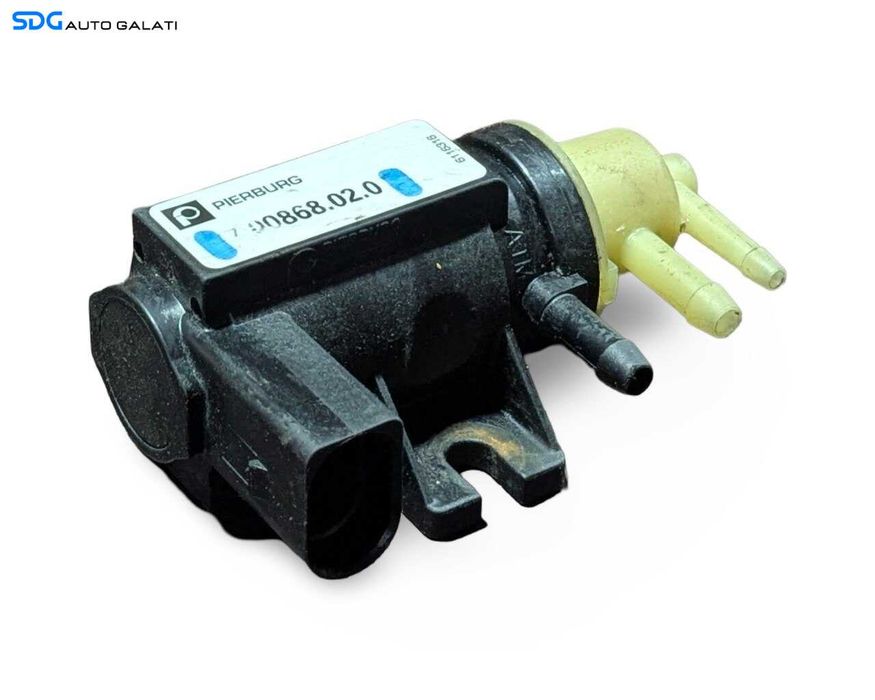 Supapa Electrovalva Vacuum Audi TT 2.0 TDI 2007 - 2014 Cod 700868020 [LR3760]