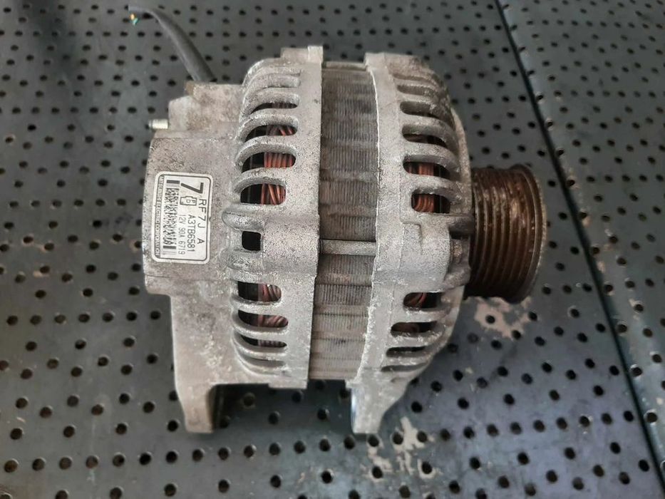 alternator 2.0 di rf7j  mazda 6 mazda 5 mazda 3 a3tb6581
