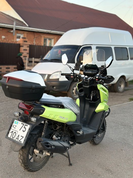 Мопед танк хороший состаяние