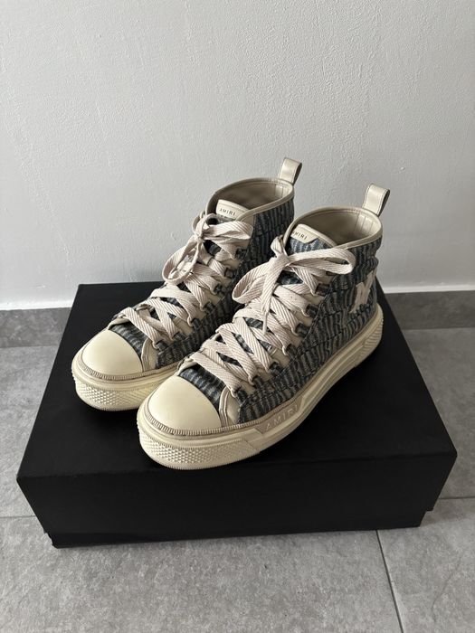 Amiri Court High Blue
