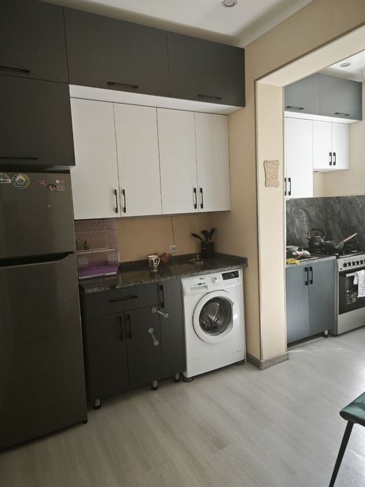 Квартира 3-х комнатная