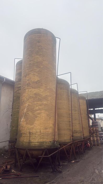 Bazin fibra pana la 20 000 mii litri