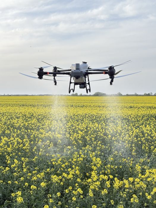 Prestari servicii cu drona