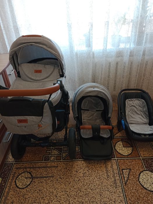 Продам коляску Verdi