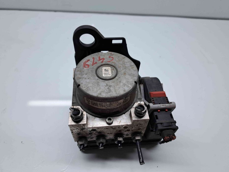 Pompa ABS AUDI A3 (8V1) [Fabr 2012-2017] 5Q0614517CG 1.6 TDI DCZA 88KW