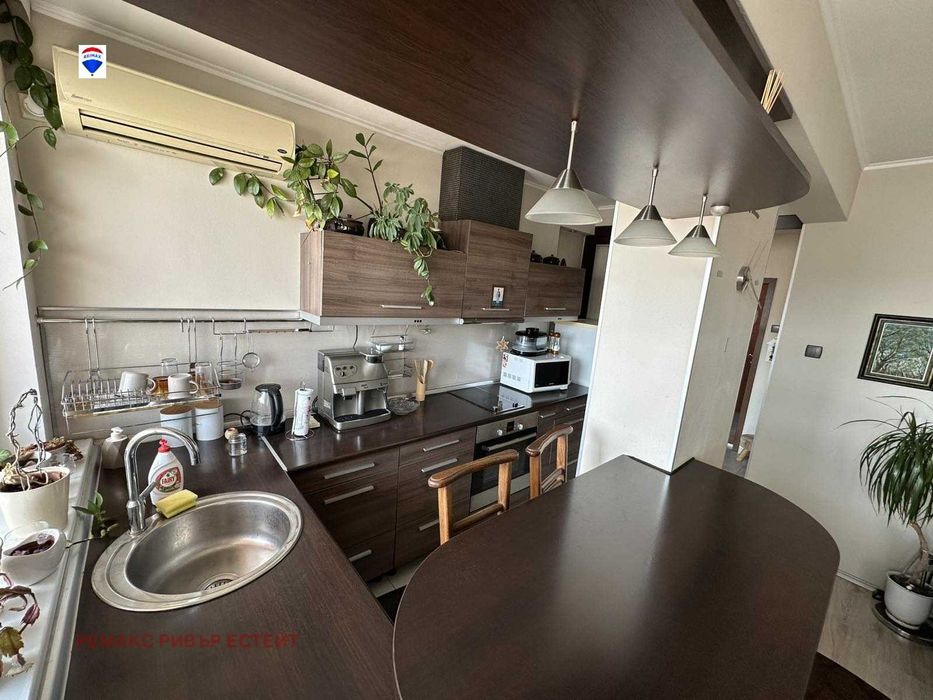 Продава се Двустаен апартамент в Русе, Широк център - 60 кв.м за 2015 €/кв.м - Снимка #1