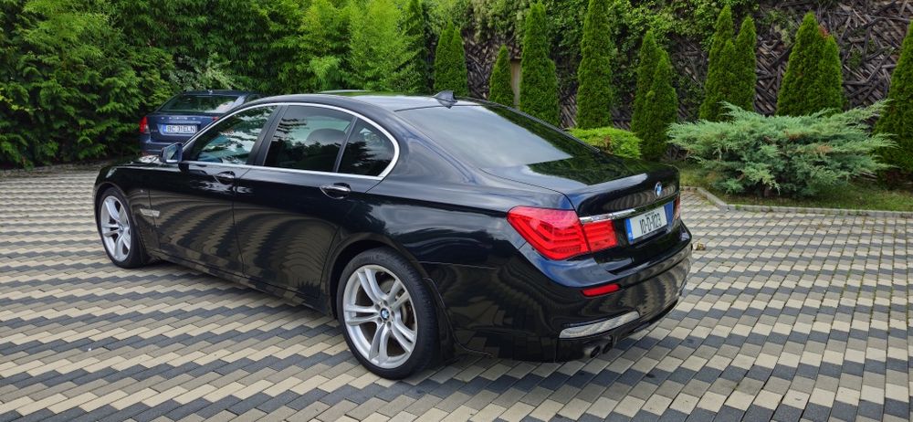 Bmw 730 diesel M-paket