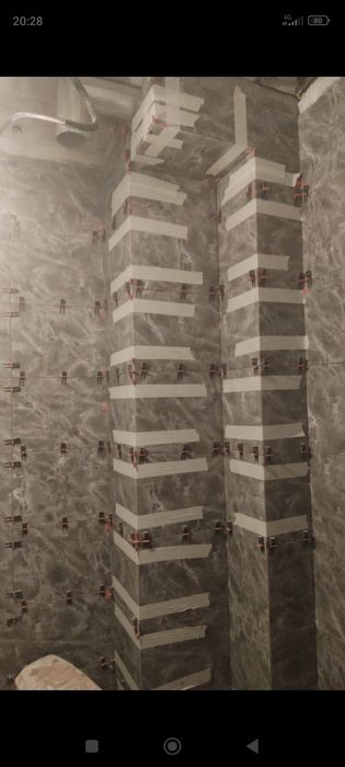 Ремонт квартир под ключ.