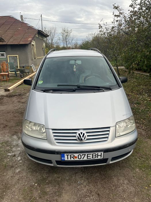 Vand Volkswagen Sharan 2001