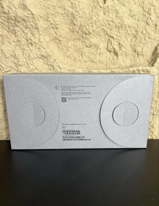 Apple watch ultra 3 URGENT