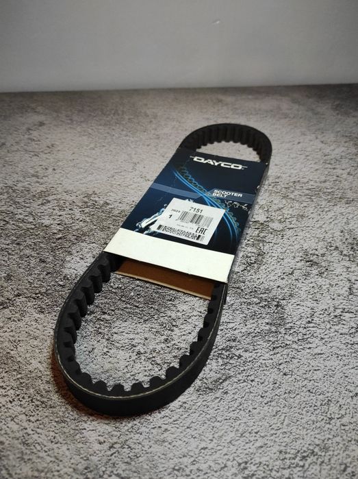 Ремень вариатора Honda Yuppy, 17.5*724. Yamaha Jog 100, 149QMG