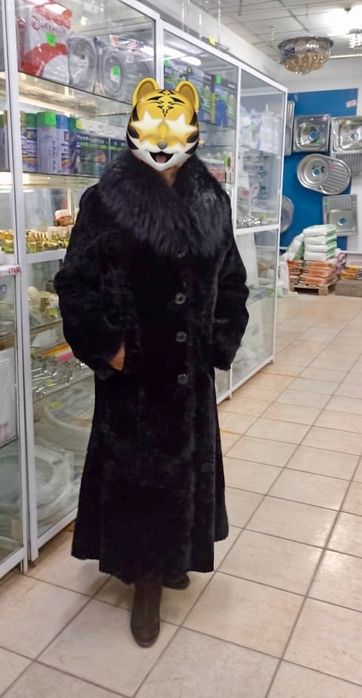 Продам шубу