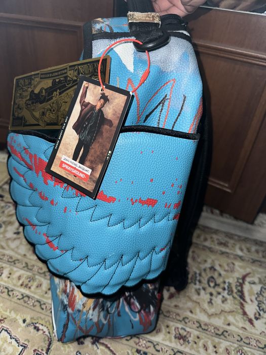 Рюкзак sprayground!!!продам!