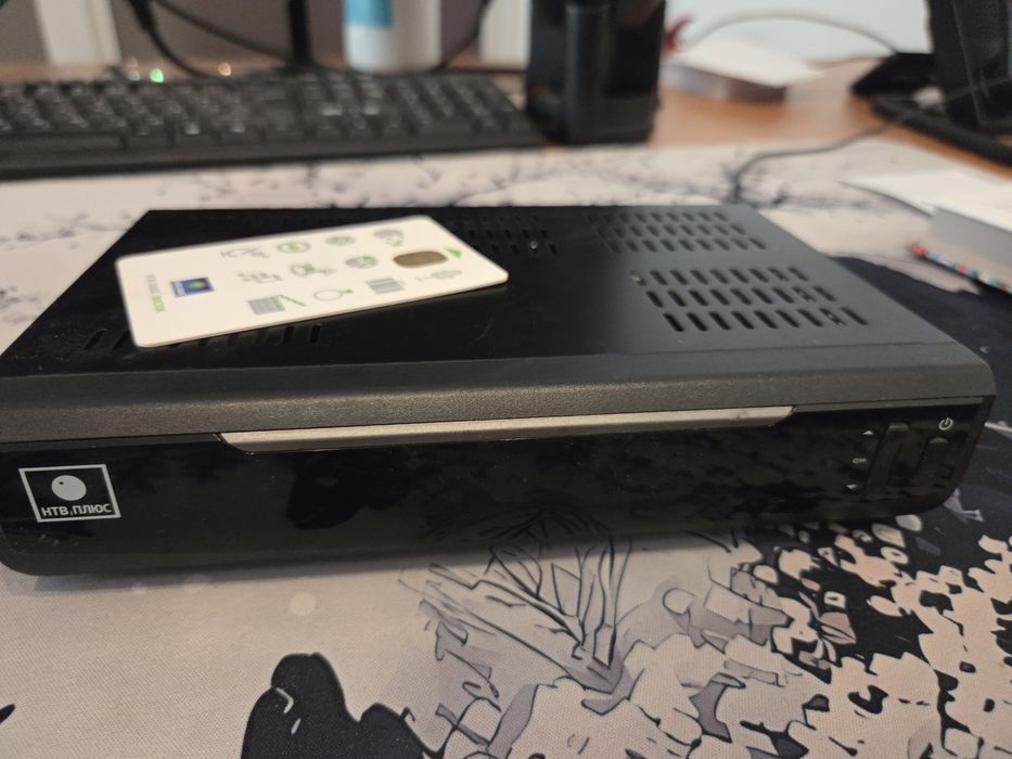 Спутниковый ресивер Opentech OHS1740V, официально рекомен