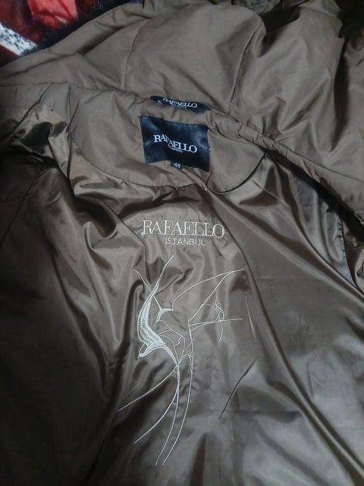 Куртка зимняя RAFAELLO