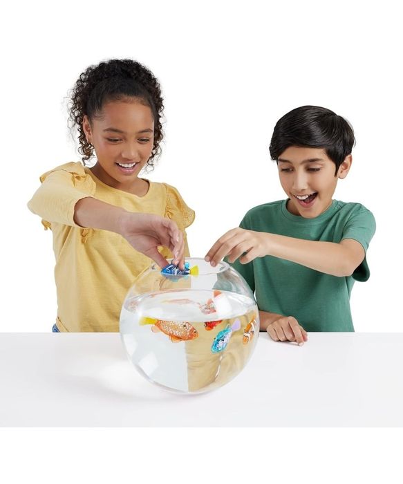 Set 2 pesti jucarie Robo Alive

O adevarata roata pentru olarit specia