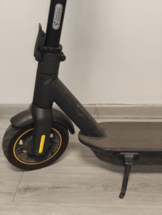 Ninebot Max G30 Электроскмокат