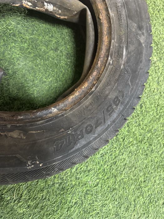 Шины шипы 185/70 R14 1шт