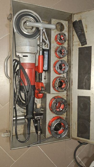 Filiera Ridgid 690 1/2 - 2 toli