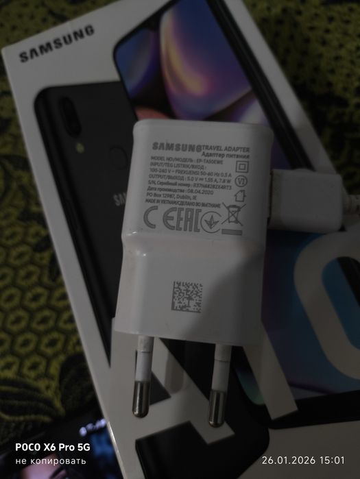 Samsung galaxy a10 s