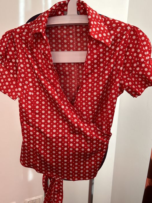 Bluza superba petrecuta