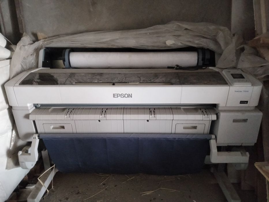 Принтер epson sure color t7000