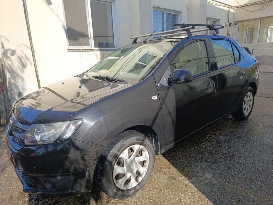 Dacia logan benzina+gpl