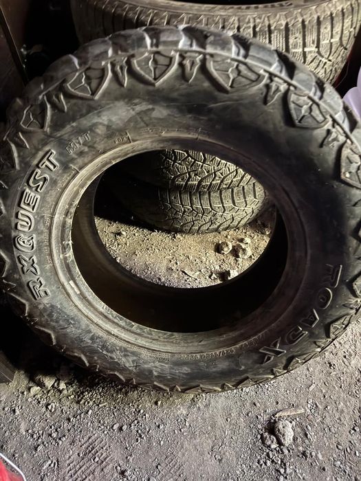 Автошины зимние R17