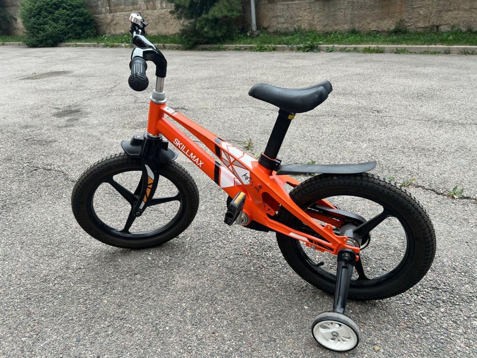 Велосипед детский