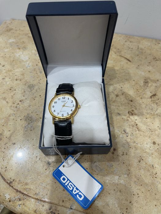 Новые Часы Casio винтаж, Япония!