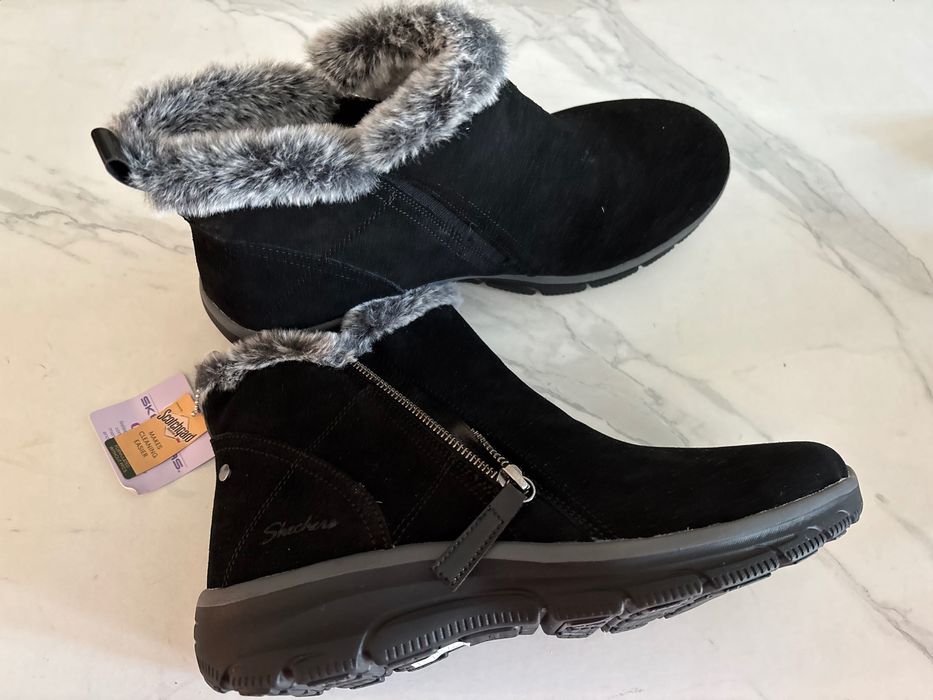 Дамски боти Skechers