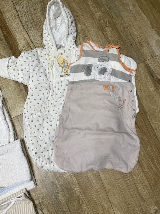 Lot prosoape si paturici bebelusi