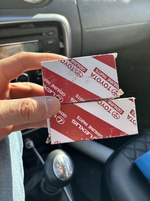 Лампы Philips H11, HB3.