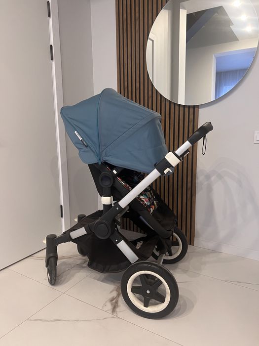 Bugaboo buffalo детская коляска