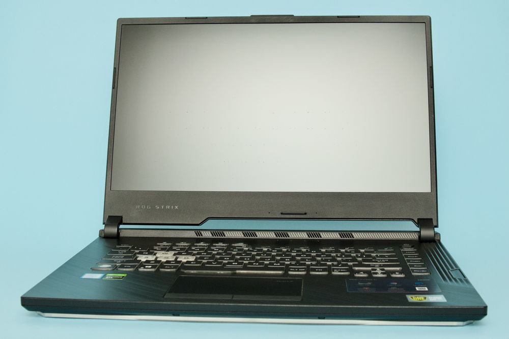 Laptop Gaming ASUS ROG Strix - i7 pana la 4.50 GHz