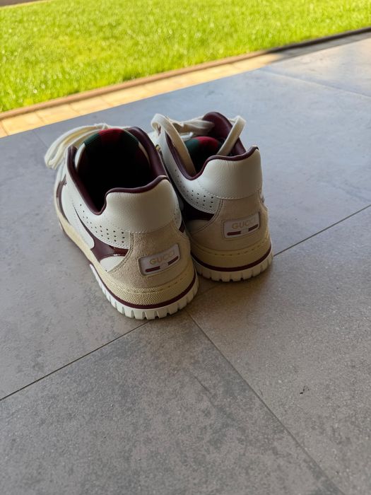 Sneakers Gucci Re-Web – originali, noi