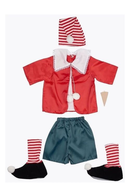 Продам костюм буратино