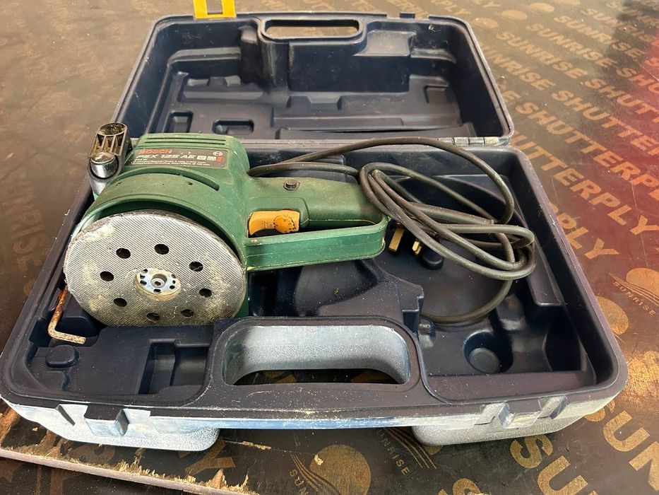 Ех център шлайф Бош BOSCH перфектно техническо състояние