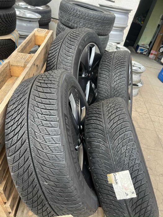 5х112 18 Цола Джанти Cupra Born Оригинални 5x112