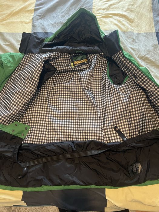 Geaca iarna Burton/ ski/ placa/