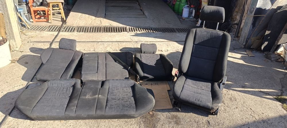 Части за Mercedes C klass и 124