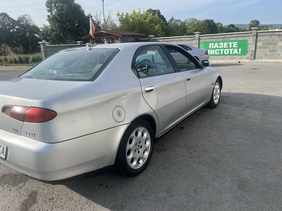 Alfa romeo 166 2.4jtd