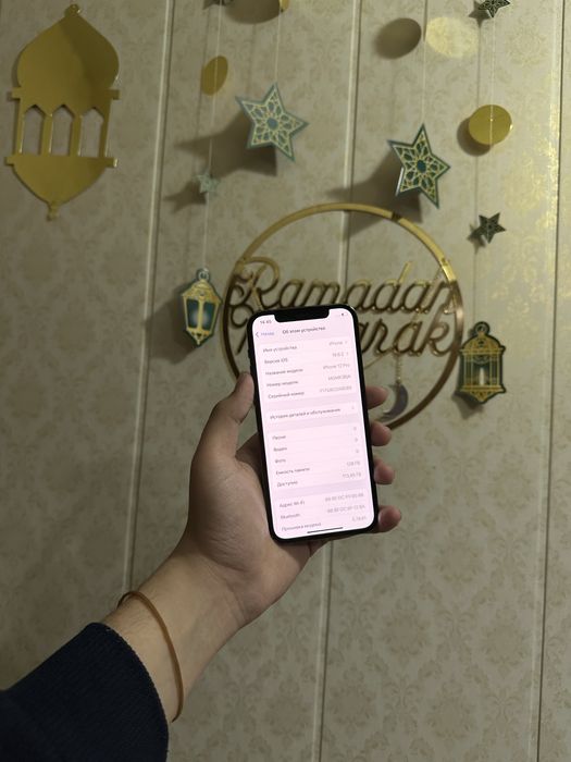 Iphone 12 pro 128 tali 78%