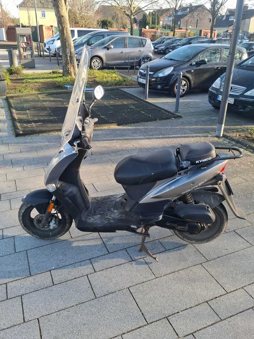 Scuter Peugeot Vivacity 4T